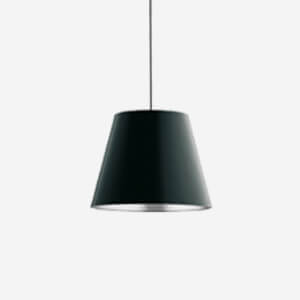 Black Metal Light Bulb